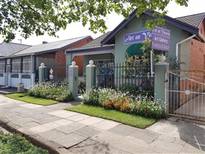 119 m² Commercial space in Pietermaritzburg Central