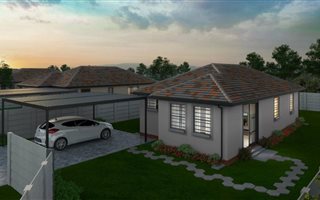 3 Bedroom House in Andeon AH