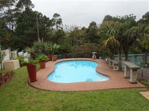 7 Bed House in Uvongo