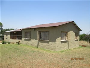 44 ha Farm in Lydenburg