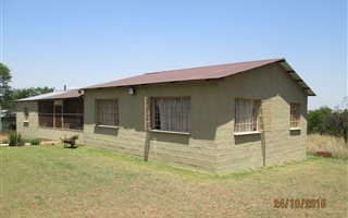44 ha Farm in Lydenburg