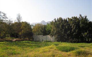 1037 m² Land available in Swellendam