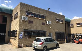 543 m² Industrial space in Gateway Industrial Park