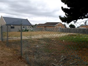 456 m² Land available in Stilbaai