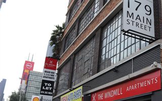 2 Bedroom Apartment in Johannesburg Central and CBD