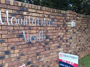 2 Bedroom Apartment in Strubens Valley