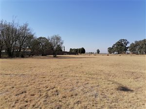 1908 m² Land available in Daggafontein