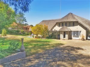 4 Bed House in Sunninghill