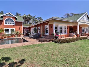 4 Bed House in Mt Edgecombe Estate 1 & 2