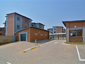 2 Bed Townhouse in Grand Central