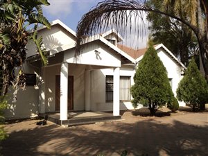 4 Bed House in Vryheid