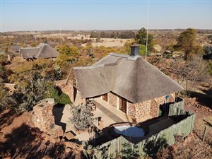 1700 m² Commercial space in Cullinan and Surrounds