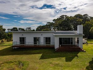 30 ha Farm in Stutterheim