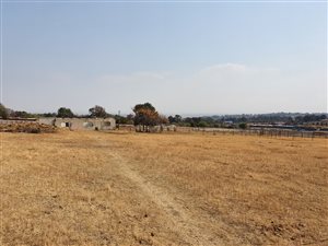 1 ha Land available in Bridle Park AH