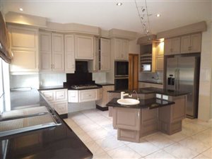 4 Bed House in Dainfern