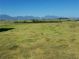 44064 ha Farm in George Central