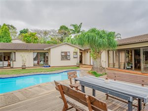 4 Bed House in Waterfall