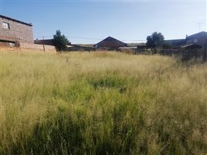 500 m² Land available in Alra Park