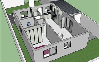 2 Bedroom Townhouse in Dorchester Heights