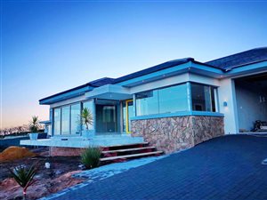 3 Bedroom House in Mossel Bay