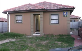 3 Bedroom House in Mitchells Plain