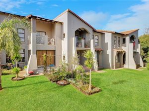 2 Bed Apartment in Maroeladal