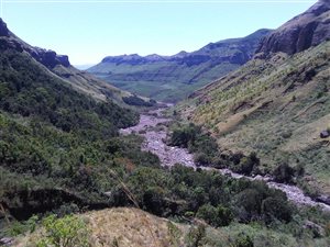 214 ha Farm in Bronkhorstspruit