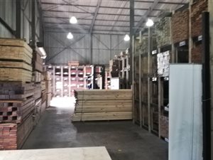 1088 m² Industrial space in Shakas Head