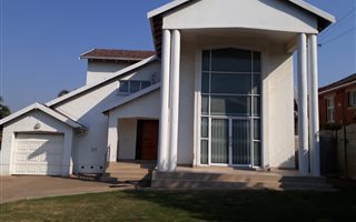 4 Bedroom House in Sherwood