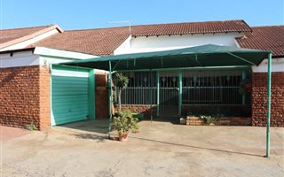 3 Bedroom Townhouse in Mokopane