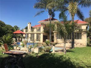 8566 m² Farm in Glen Austin
