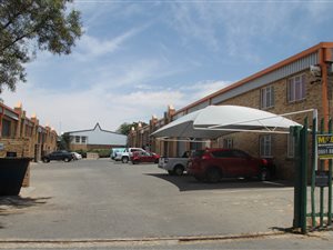 182 m² Commercial space in Kya Sands