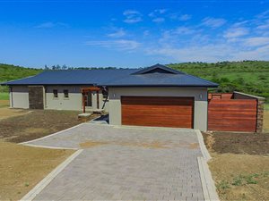 3 Bed House in Intaba Ridge Secure Eco Estate