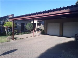 3 Bed House in Lichtenburg