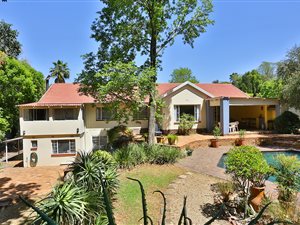5 Bed House in Jukskei Park