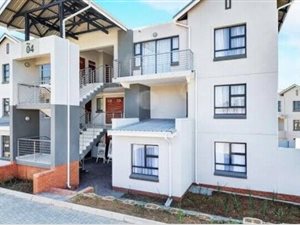 1 Bed Townhouse in Modderfontein
