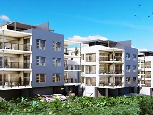 2 Bed Apartment in Parktown North