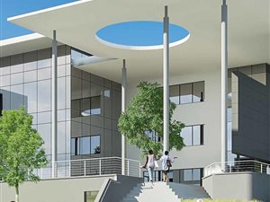 284 m² Commercial space in Waterfall Estate