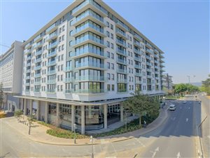 1 Bed Apartment in Melrose Arch