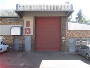 273 m² Industrial space in Westmead