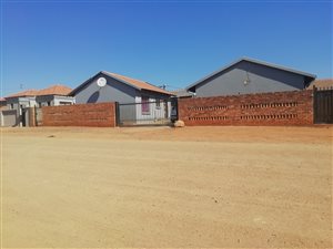2 Bed House in Ga-rankuwa