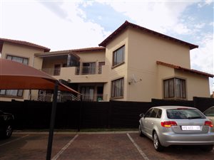 2 Bedroom Townhouse in Ridgeway