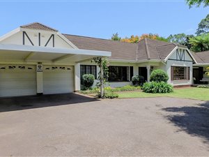 4 Bed House in Gillitts