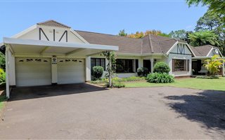 4 Bedroom House in Gillitts