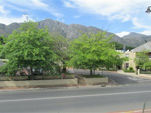 1 Bed Apartment in Franschhoek