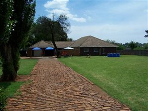 2.6 ha Smallholding in Benoni CBD