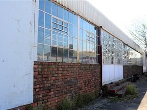 Industrial space in Meyerton Central