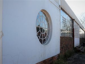 Industrial space in Meyerton Central