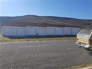 602 m² Land available in Touws Rivier