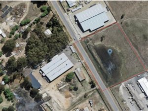 12140 ha Farm in Putfontein